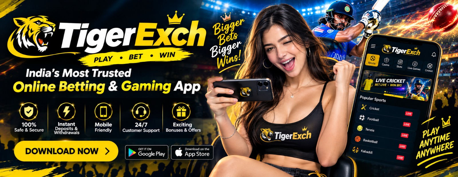 Tigerexch App